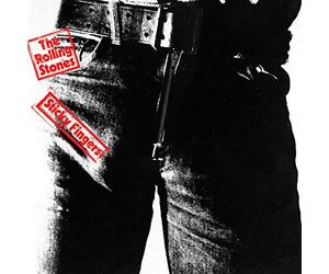Rolling Stones - Sticky Fingers - DVD - K3z