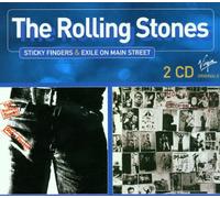 Rolling Stones - Sticky Fingers / Exile on Main Street