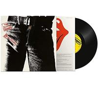 ROLLING STONES - Sticky Fingers - New Vinyl Record 12 INCH RECORD - O2z