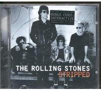 The Rolling Stones Stripped (CD) (US IMPORT)