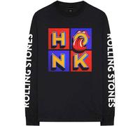 Honk Album Sweatshirt The Rolling Stones Black S