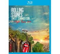 Rolling Stones - Sweet Summer Sun Hyde Park Live - New Blu-ray - 11 - S99z