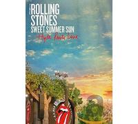 Rolling Stones - Sweet Summer Sun Hyde Park Live - New DVD - 88 - p99z