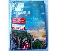 Rolling Stones - Sweet Summer Sun Hyde Park Live - New DVD - 88 - S99z