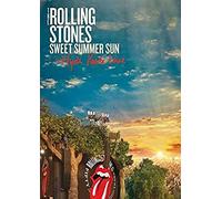 Rolling Stones - Sweet Summer Sun - Hyde Park Live - New DVD - p99z