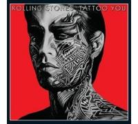 ROLLING STONES "TATTOO YOU (2009 REMASTERED)" CD NEW