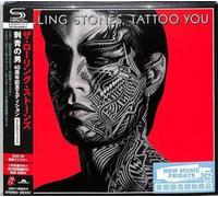 Tattoo You (40th Anniversary Edition) (2 x SHM-CD)