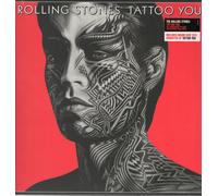 The Rolling Stones : Tattoo You (Vinyl) New & Sealed - Minor Imperfect Cover