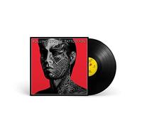 ROLLING STONES - Tattoo You - Vinyl Record 12 INCH RECORD - F99z