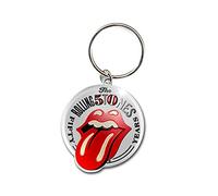 Rolling Stones,the - AMBROSIANA Schlüsselanhänger Metal Rolling Stones