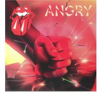 The Rolling Stones - Angry - 10" Single [VINYL]