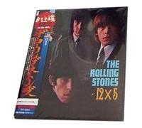 Rolling Stones,the - Big Hits (High Tide and Green Grass) - Japan Edition
