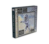 Rolling Stones, the - Bridges to Babylon (500 Piece Jigsaw Puzzle)