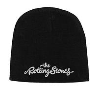 Rolling Stones - the - Cappello a Cuffia Logo