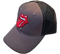 Rolling Stones - the - Cappello Classic Tongue