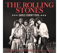 ROLLING STONES, THE - EARLS COURT 1976 (2CD)