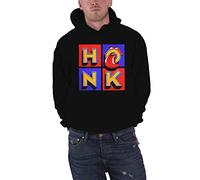 Rolling Stones the - Felpa # L Unisex Black # Honk Album