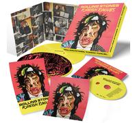 Rolling Stones The Foreign Tongues Box Set 2LP + 1 Bray Ltd. Ed.