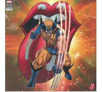ROLLING STONES, The - Foreign Tongues: Wolverine (Marvel Collector's Series)