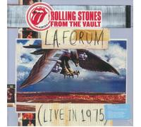 ROLLING STONES, The - From The Vault: LA Forum Live In 1975 - trifold 3xLP + DVD