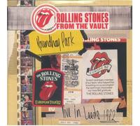 ROLLING STONES, The - From The Vault: Live In Leeds 1982 - trifold 3xLP + DVD