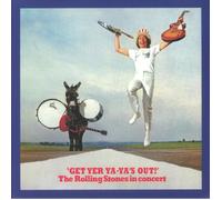 The Rolling Stones - Get Yer Ya-Ya's Out - Vinyl