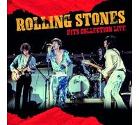 ROLLING STONES, THE - HITS COLLECTION LIVE (COLOURED VINYL) [VINYL]