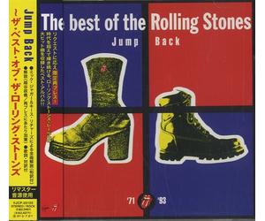 Rolling Stones, the - Jump Back