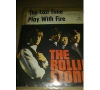 ROLLING STONES - the last time / play with fire 45 rpm single