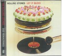 The Rolling Stones Let It Bleed (CD) Album (US IMPORT)