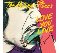 Rolling Stones, the - Love You Live