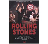 Rolling Stones, The -Out Of Control Live 1998 [DVD] [2013]
