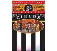 Rolling Stones The Rock And Roll Circus Live Co... Blu-ray Region B New Sealed