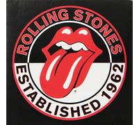 Rolling Stones,the - Rolling Stones Fridge Magnet, Est 1962