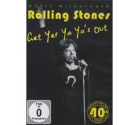 Rolling Stones - The Rolling Stones: Get Yer Ya-Ya's Out! [DVD] [2012]
