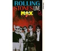 Rolling Stones - The Rolling Stones: Live At The Max [VHS]