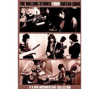 Rolling Stones - The Rolllng Stones - Four Guitar Gods (3Dvd) [DVD] [2019] [NTSC]