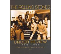 Rolling Stones - The Ronnie Wood Years Under Review 1975 - 1983 [DVD] [NTSC] [2012]