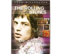 Rolling Stones - The SIngles - 1962-1970 Essential DVD