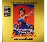 The Rolling Stones – Some Girls Live-In Texas '78 – Vinyl