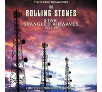 Rolling Stones the - Star Spangled Airwaves 1964-66 the Classic Broadcasts (Clear Vinyl) [VINYL]