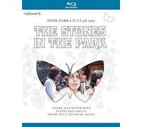 Rolling Stones: The Stones in the Park - Blu-ray Region B