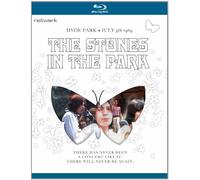 ROLLING STONES THE STONES IN THE PARK TH [DVD][Region 2]