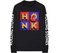 Rolling Stones - sweatshirts - Unisex - XX-Large - Long Sleeves - X500z