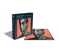 Rolling Stones, the - Tattoo You (500 Piece Puzzle)