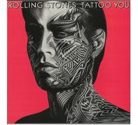 ROLLING STONES, The - Tattoo You (half speed remastered) - 180 gram vinyl LP