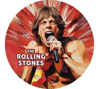 ROLLING STONES, THE - THE ROLLING STONES (7" PIC DISC) [VINYL]