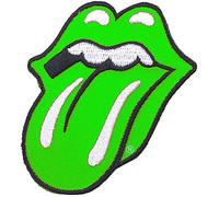 Rolling Stones - the - Toppa Classic Tongue Green