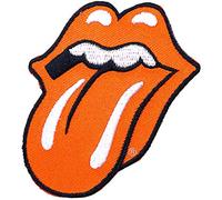 Rolling Stones - the - Toppa Classic Tongue Orange