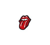 Rolling Stones - the - The Rolling Stones Patch Classic Tongue Multicolours